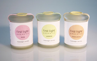 Earth Heartbeat Natural Massage Candles